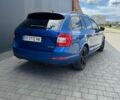 Синий Шкода Октавия, объемом двигателя 1.6 л и пробегом 285 тыс. км за 9550 $, фото 59 на Automoto.ua