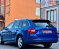 Синий Шкода Октавия, объемом двигателя 1.6 л и пробегом 222 тыс. км за 11450 $, фото 14 на Automoto.ua