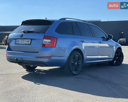 Синій Шкода Октавія, об'ємом двигуна 1.6 л та пробігом 257 тис. км за 11400 $, фото 9 на Automoto.ua