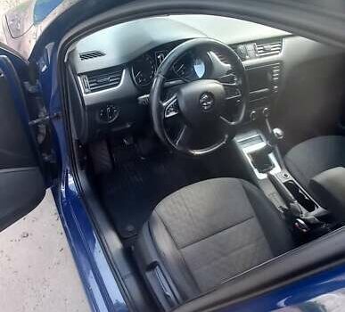 Синий Шкода Октавия, объемом двигателя 1.6 л и пробегом 283 тыс. км за 10999 $, фото 26 на Automoto.ua