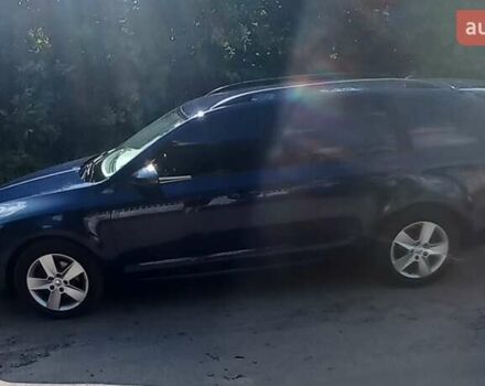 Синий Шкода Октавия, объемом двигателя 1.6 л и пробегом 283 тыс. км за 10999 $, фото 12 на Automoto.ua