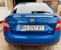 Синій Шкода Октавія, об'ємом двигуна 2 л та пробігом 83 тис. км за 17300 $, фото 3 на Automoto.ua