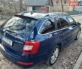 Синій Шкода Октавія, об'ємом двигуна 1.6 л та пробігом 254 тис. км за 11950 $, фото 4 на Automoto.ua