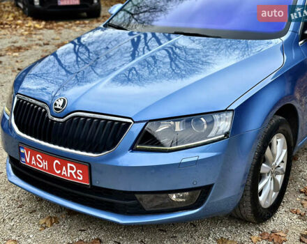 Синий Шкода Октавия, объемом двигателя 1.6 л и пробегом 216 тыс. км за 12900 $, фото 23 на Automoto.ua