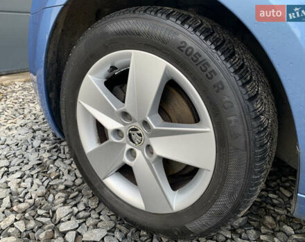 Синий Шкода Октавия, объемом двигателя 0 л и пробегом 225 тыс. км за 10950 $, фото 51 на Automoto.ua