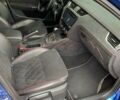 Синий Шкода Октавия, объемом двигателя 2 л и пробегом 81 тыс. км за 17300 $, фото 5 на Automoto.ua