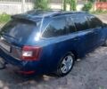 Синий Шкода Октавия, объемом двигателя 1.6 л и пробегом 283 тыс. км за 10999 $, фото 8 на Automoto.ua