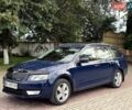 Синій Шкода Октавія, об'ємом двигуна 1.6 л та пробігом 291 тис. км за 11000 $, фото 1 на Automoto.ua