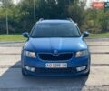 Синий Шкода Октавия, объемом двигателя 1.4 л и пробегом 200 тыс. км за 9500 $, фото 6 на Automoto.ua