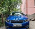 Синій Шкода Октавія, об'ємом двигуна 1.6 л та пробігом 317 тис. км за 10500 $, фото 1 на Automoto.ua