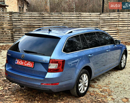 Синий Шкода Октавия, объемом двигателя 1.6 л и пробегом 216 тыс. км за 12900 $, фото 17 на Automoto.ua