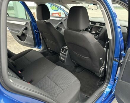 Синий Шкода Октавия, объемом двигателя 1.6 л и пробегом 230 тыс. км за 11400 $, фото 20 на Automoto.ua