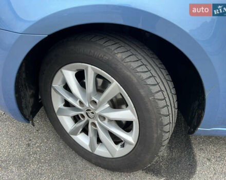 Синий Шкода Октавия, объемом двигателя 1.6 л и пробегом 242 тыс. км за 10700 $, фото 6 на Automoto.ua