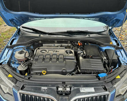 Синій Шкода Октавія, об'ємом двигуна 1.6 л та пробігом 263 тис. км за 10600 $, фото 14 на Automoto.ua