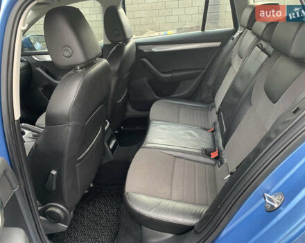 Синий Шкода Октавия, объемом двигателя 0 л и пробегом 225 тыс. км за 10950 $, фото 23 на Automoto.ua