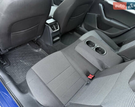 Синий Шкода Октавия, объемом двигателя 1.6 л и пробегом 276 тыс. км за 8650 $, фото 8 на Automoto.ua