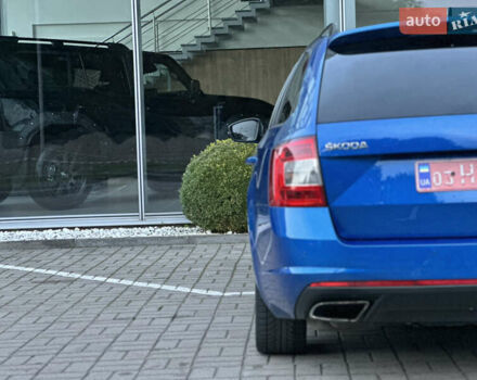 Синий Шкода Октавия, объемом двигателя 1.97 л и пробегом 256 тыс. км за 17200 $, фото 11 на Automoto.ua
