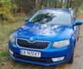 Синий Шкода Октавия, объемом двигателя 1.6 л и пробегом 164 тыс. км за 12490 $, фото 1 на Automoto.ua