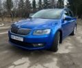 Синий Шкода Октавия, объемом двигателя 1.97 л и пробегом 294 тыс. км за 11350 $, фото 1 на Automoto.ua