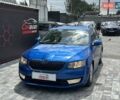 Синий Шкода Октавия, объемом двигателя 2 л и пробегом 230 тыс. км за 11999 $, фото 39 на Automoto.ua