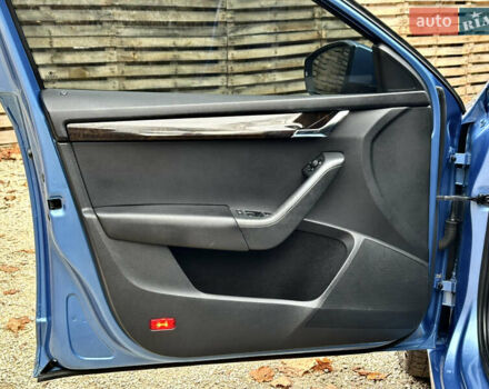 Синий Шкода Октавия, объемом двигателя 1.6 л и пробегом 216 тыс. км за 12900 $, фото 44 на Automoto.ua