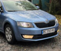 Синій Шкода Октавія, об'ємом двигуна 1.6 л та пробігом 263 тис. км за 10600 $, фото 20 на Automoto.ua