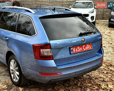 Синий Шкода Октавия, объемом двигателя 1.6 л и пробегом 216 тыс. км за 12900 $, фото 25 на Automoto.ua