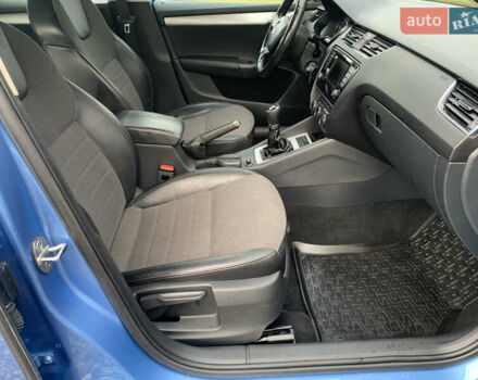 Синий Шкода Октавия, объемом двигателя 0 л и пробегом 225 тыс. км за 10950 $, фото 30 на Automoto.ua