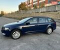 Синий Шкода Октавия, объемом двигателя 1.4 л и пробегом 31 тыс. км за 13800 $, фото 1 на Automoto.ua