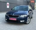 Синій Шкода Октавія, об'ємом двигуна 1.6 л та пробігом 258 тис. км за 6850 $, фото 1 на Automoto.ua