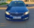 Синий Шкода Октавия, объемом двигателя 1.6 л и пробегом 300 тыс. км за 7900 $, фото 1 на Automoto.ua