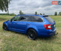 Шкода Октавия 2014 в Борисполе на Automoto.ua Синий Шкода Октавия, объемом двигателя 1.97 л и пробегом 324 тыс. км за 13300 $, фото 1 на Automoto.ua