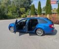 Синий Шкода Октавия, объемом двигателя 1.6 л и пробегом 307 тыс. км за 13500 $, фото 1 на Automoto.ua