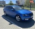 Синий Шкода Октавия, объемом двигателя 1.97 л и пробегом 290 тыс. км за 12700 $, фото 1 на Automoto.ua