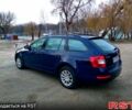 Синий Шкода Октавия, объемом двигателя 1.6 л и пробегом 250 тыс. км за 10500 $, фото 2 на Automoto.ua