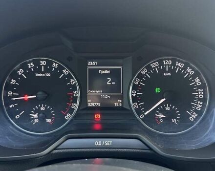 Синій Шкода Октавія, об'ємом двигуна 1.6 л та пробігом 329 тис. км за 9800 $, фото 24 на Automoto.ua