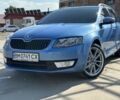 Синий Шкода Октавия, объемом двигателя 1.6 л и пробегом 239 тыс. км за 11200 $, фото 2 на Automoto.ua