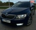 Синий Шкода Октавия, объемом двигателя 1.6 л и пробегом 192 тыс. км за 13500 $, фото 1 на Automoto.ua