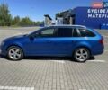 Синий Шкода Октавия, объемом двигателя 1.97 л и пробегом 290 тыс. км за 12700 $, фото 2 на Automoto.ua
