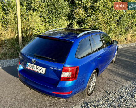 Синій Шкода Октавія, об'ємом двигуна 1.97 л та пробігом 280 тис. км за 12800 $, фото 31 на Automoto.ua