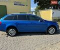 Синий Шкода Октавия, объемом двигателя 1.6 л и пробегом 332 тыс. км за 10900 $, фото 18 на Automoto.ua