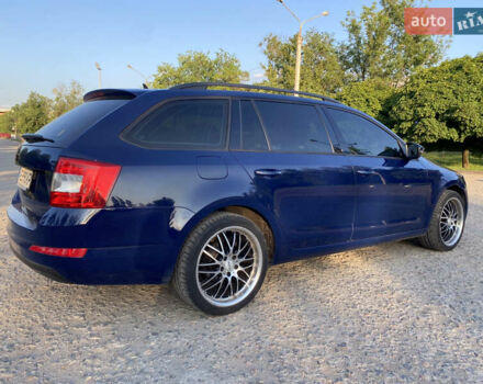 Синій Шкода Октавія, об'ємом двигуна 1.6 л та пробігом 232 тис. км за 10500 $, фото 8 на Automoto.ua