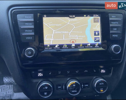 Синій Шкода Октавія, об'ємом двигуна 1.97 л та пробігом 265 тис. км за 11850 $, фото 10 на Automoto.ua