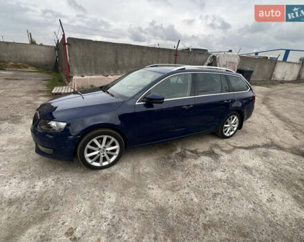 Синий Шкода Октавия, объемом двигателя 1.97 л и пробегом 280 тыс. км за 11200 $, фото 10 на Automoto.ua