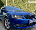 Синий Шкода Октавия, объемом двигателя 1.97 л и пробегом 187 тыс. км за 13500 $, фото 1 на Automoto.ua