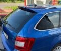 Синий Шкода Октавия, объемом двигателя 1.6 л и пробегом 180 тыс. км за 13500 $, фото 1 на Automoto.ua