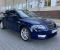 Синий Шкода Октавия, объемом двигателя 2 л и пробегом 257 тыс. км за 11900 $, фото 1 на Automoto.ua
