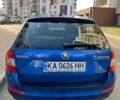 Синий Шкода Октавия, объемом двигателя 1.97 л и пробегом 230 тыс. км за 13700 $, фото 24 на Automoto.ua
