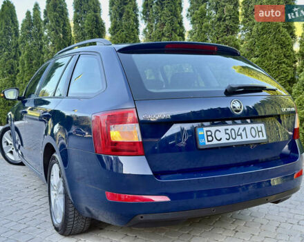 Синий Шкода Октавия, объемом двигателя 1.6 л и пробегом 285 тыс. км за 10200 $, фото 22 на Automoto.ua