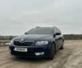 Синий Шкода Октавия, объемом двигателя 1.6 л и пробегом 251 тыс. км за 9000 $, фото 2 на Automoto.ua
